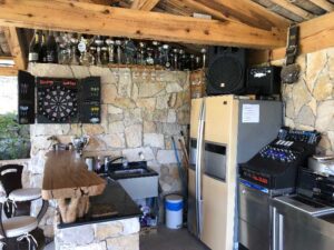 sono,frigo,fléchettes